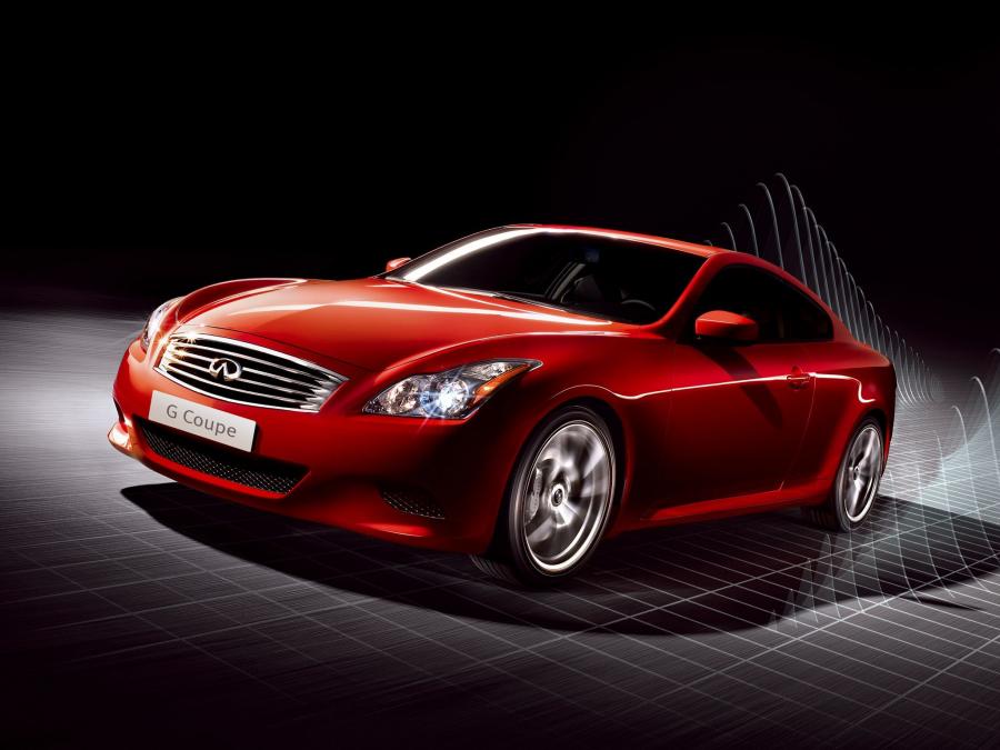 Infiniti G37 Coupe 2007 года  (фото 61 из 74)
